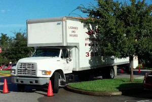 Movers in DeLand and De Leon Springs