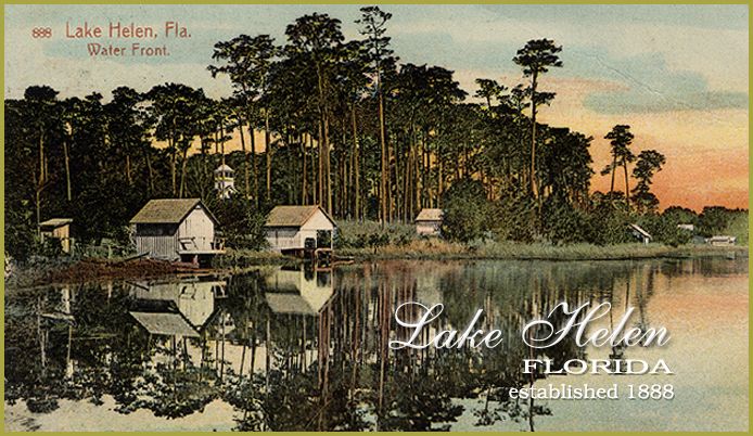 Moving to the beautiful town of Lake Helen, FL