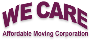 We Care Affordable Moving Corporation
