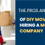The Pros and Cons of DIY Moving