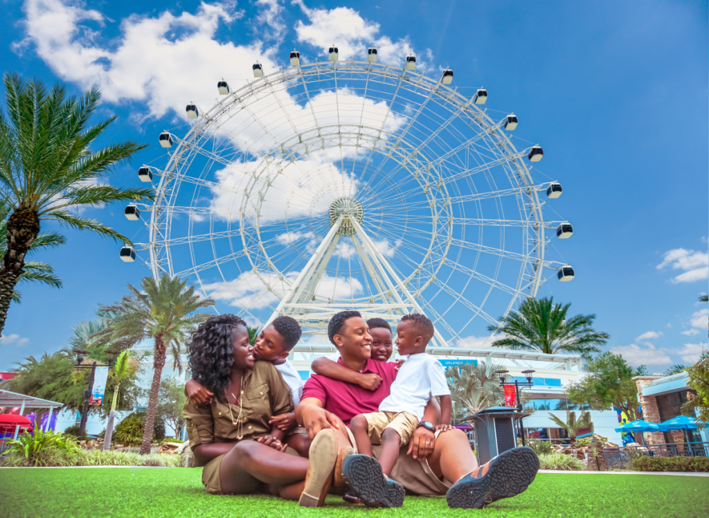 Must-Visit Family-Friendly Attractions in Central Florida