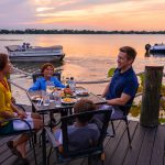 Exploring Central Florida's Waterfront Dining Experience