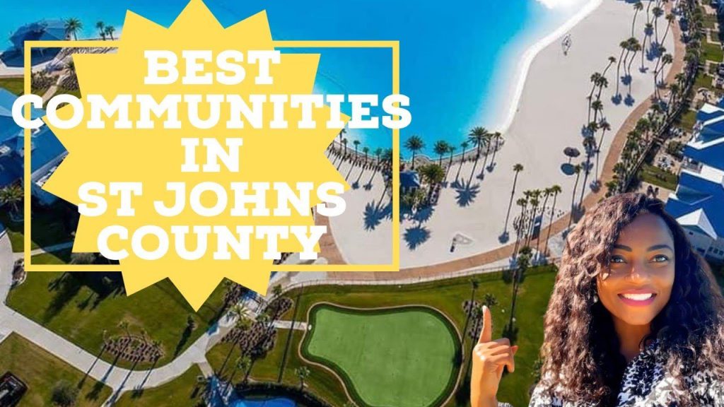 Saint Johns County Living: Your Comprehensive Guide
