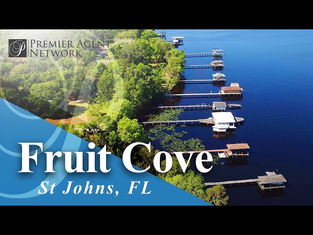 Fruit Cove: Moving to Nature’s Playground