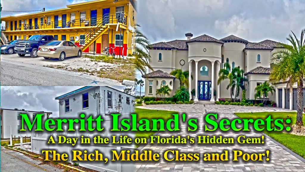 Merritt Island: Discovering Island Life in Florida