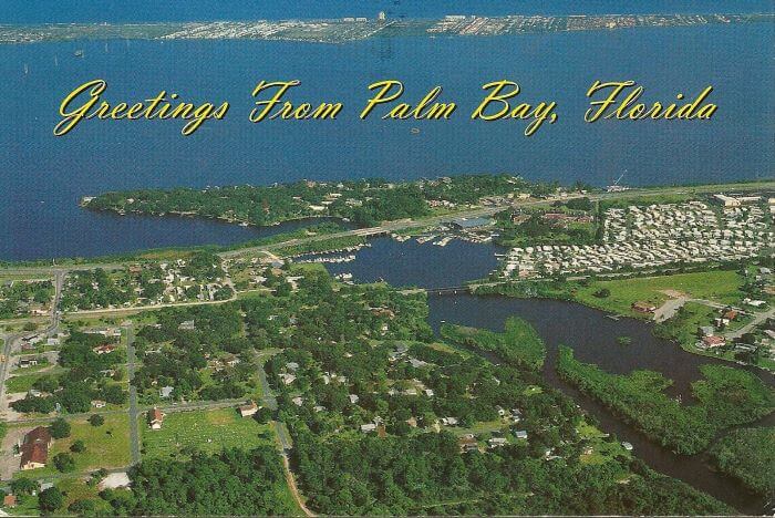 Palm Bay Relocating to Brevard County's Largest City