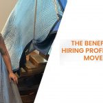 The Benefits of Hiring a Professional Moving Company